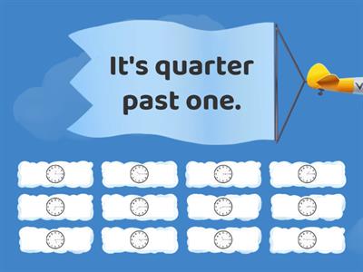 Quarter past (time)