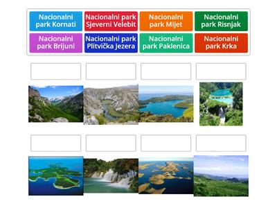 Nacionalni parkovi