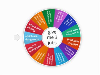 JOBS - giveme3