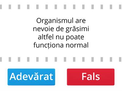 Alimentatia sanatoasa/Importanta grasimilor in organism