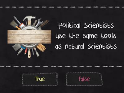 Poltical Science