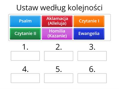 Liturgia Słowa