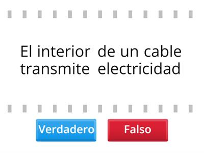 La electricidad