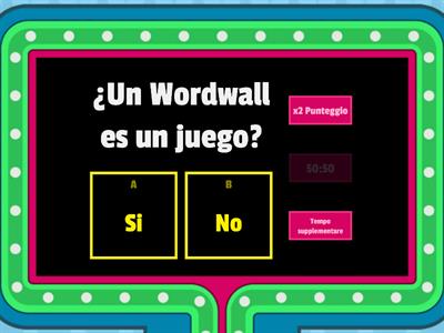 Wordwall - Recursos Didácticos