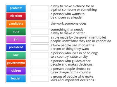 ULS Sept 2024 - Unit 11, Our Leaders, Our World