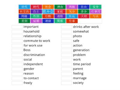 Unit 3 Kanji in compounds