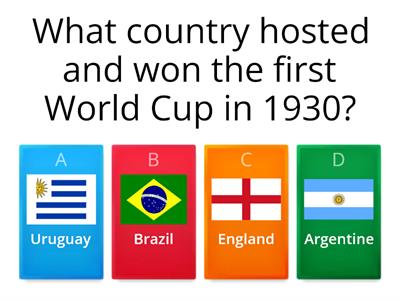 FIFA World Cup 2022 quiz