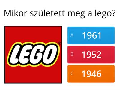 Lego kvíz