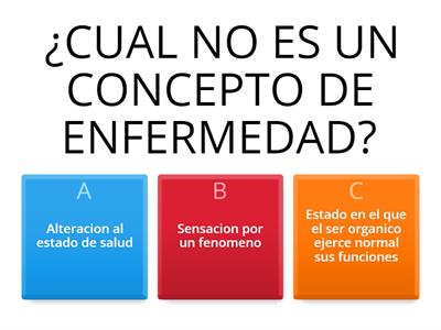 PROCESO SALUD ENFERMEDAD