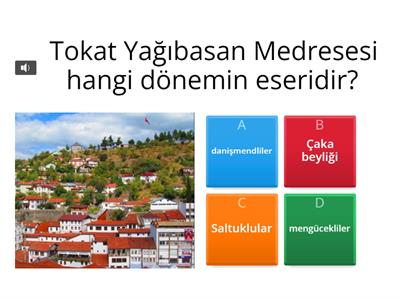 Kültür Ve Miras Öğrenme Alanı 