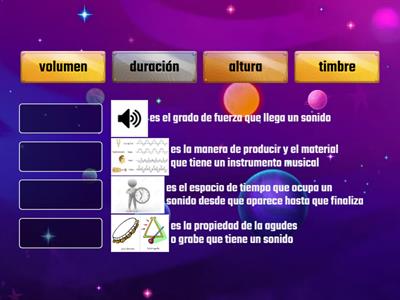 Evaluación formativa características del sonido 2