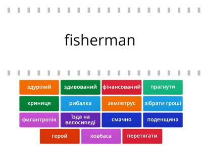 FF4 13-15 vocabulary (Ukrainian)