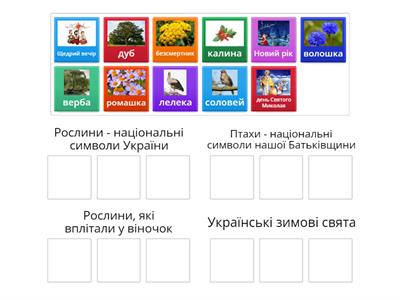 Національні символи України