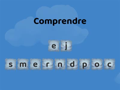 Conjugaison