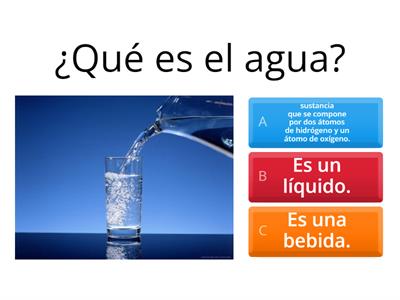 Agua