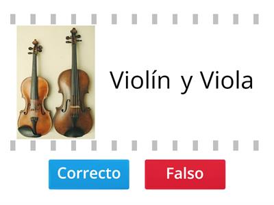 Diccionario musical Orquesta de Cuerda