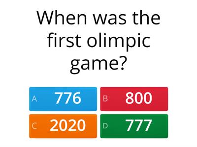 olympic games