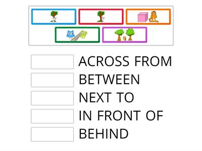 PREPOSITIONS 4TH