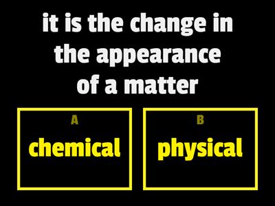 Physical and Chemical changes by Mr : Mahmoud Abdelhakeem