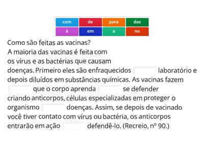 PREPOSIÇÃO, CONTRAÇÃO E COMBINAÇÃO 1