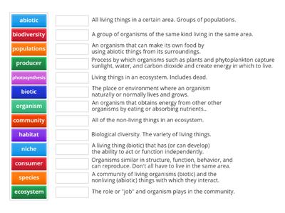 2024 Biodiversity Basics