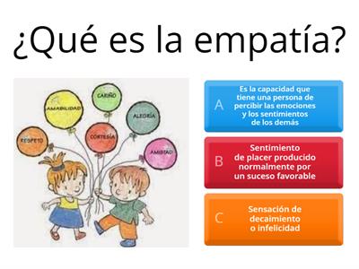 Examen diagnostico socioemocional