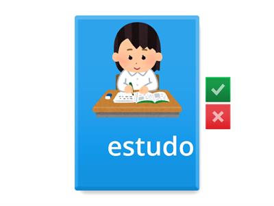 Iniciante Unidade 9 Vocabulário 