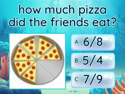 fraction pizza 