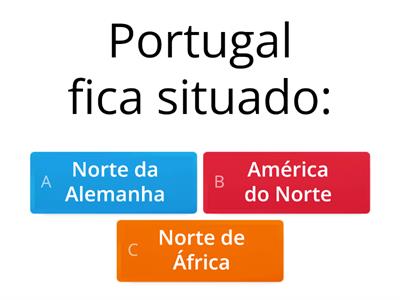 Portugal na Europa e no Mundo