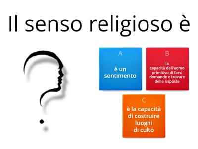 senso religioso, politeismo e monoteismo 