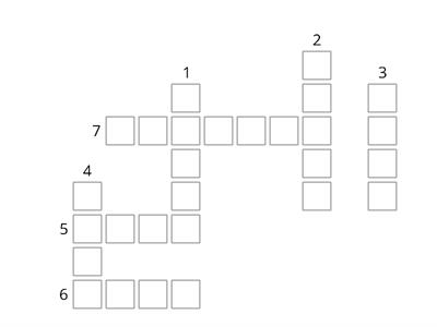 French crossword!