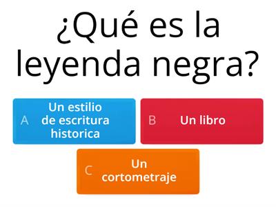 Quiz spagnolo