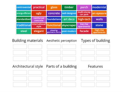 Architecture - Activity - Carol 1