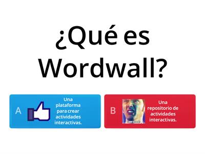 Wordwall - Recursos Didácticos