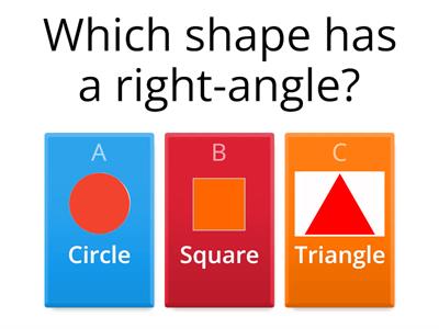 Right Angle Quiz