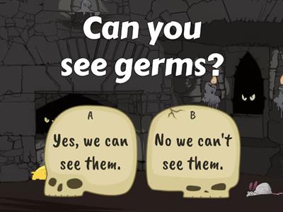 Module 10: What are germs?