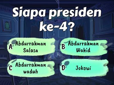 Tema hantu