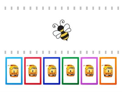 Méhecske számláló: Hány méhecske van a képen? 