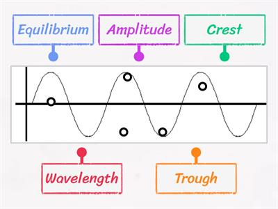 Parts of transverse waves