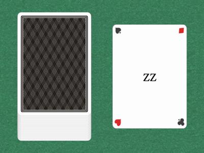 SP 5 Word Grid Cards