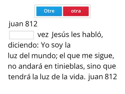 jesus es mi luz