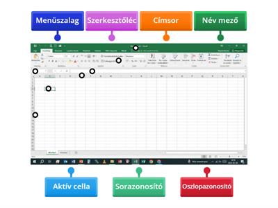 Excel alap