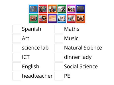 TT3 unit 1 vocab quiz