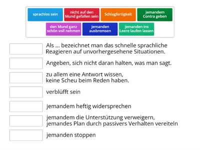 Aspekte neu C1. Kapitel 2 Modul 2. Gib Contra!