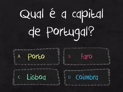 Língua e cultura portuguesa - Year 5