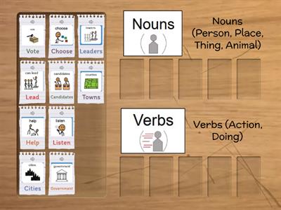 11_4_24_ELA_Writing_Nouns_Verbs_Wordwall