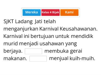 Keusahawanan - Sumber Pengajaran