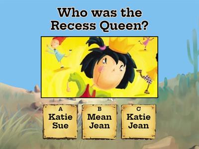 The Recess Queen 
