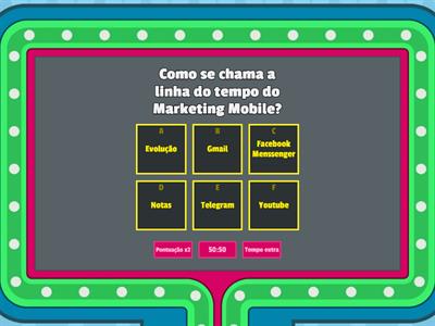 Marketing Mobile