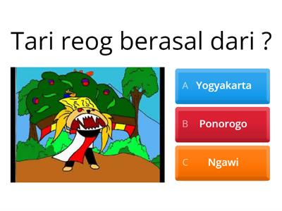 Quiz Untuk Anak Usia Dini